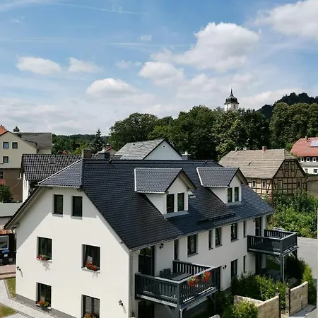Apartment In Papstdorf 