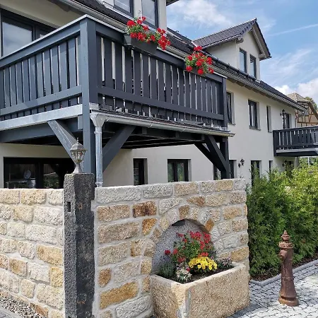 Apartmenthaus Vetter