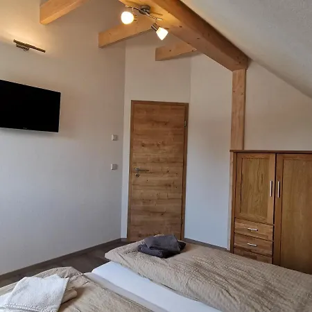 Apartment Apartmenthaus Vetter Kurort Gohrisch