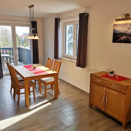 Apartment In Papstdorf 