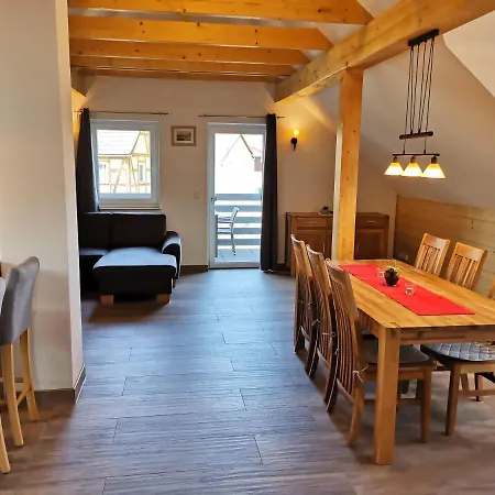 Apartment Apartmenthaus Vetter