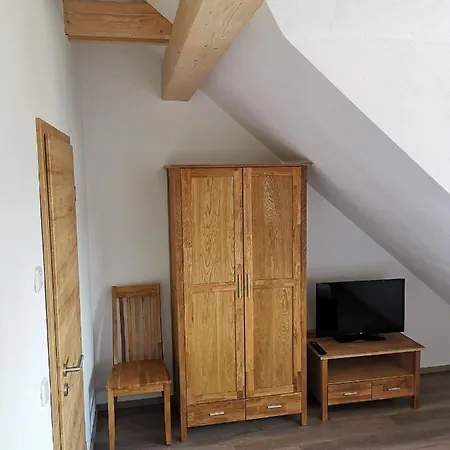 Apartmenthaus Vetter *