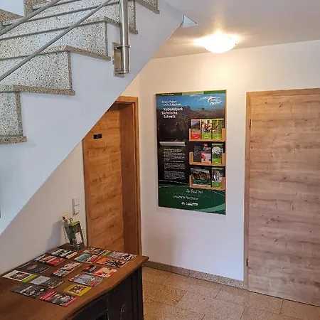 Apartment In Papstdorf 