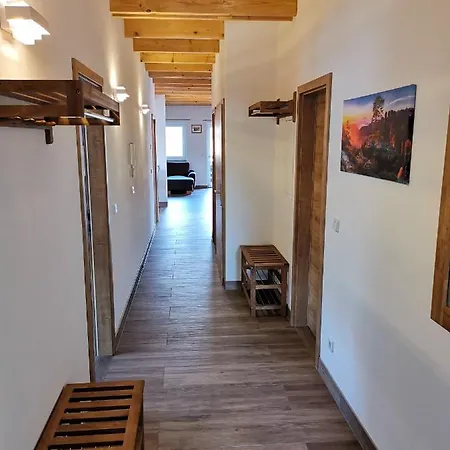 Apartment In Papstdorf 