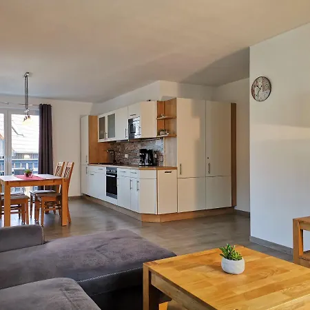 Apartment In Papstdorf 
