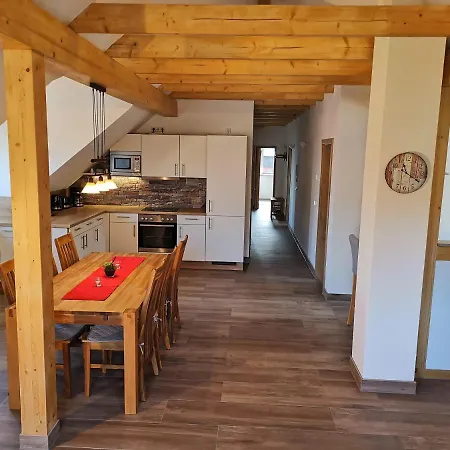 Apartment In Papstdorf 