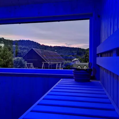 Apartment In Papstdorf 