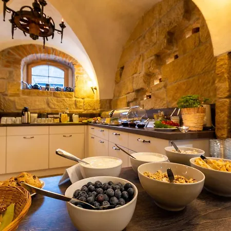 Apartmenthaus Vetter Apartment *